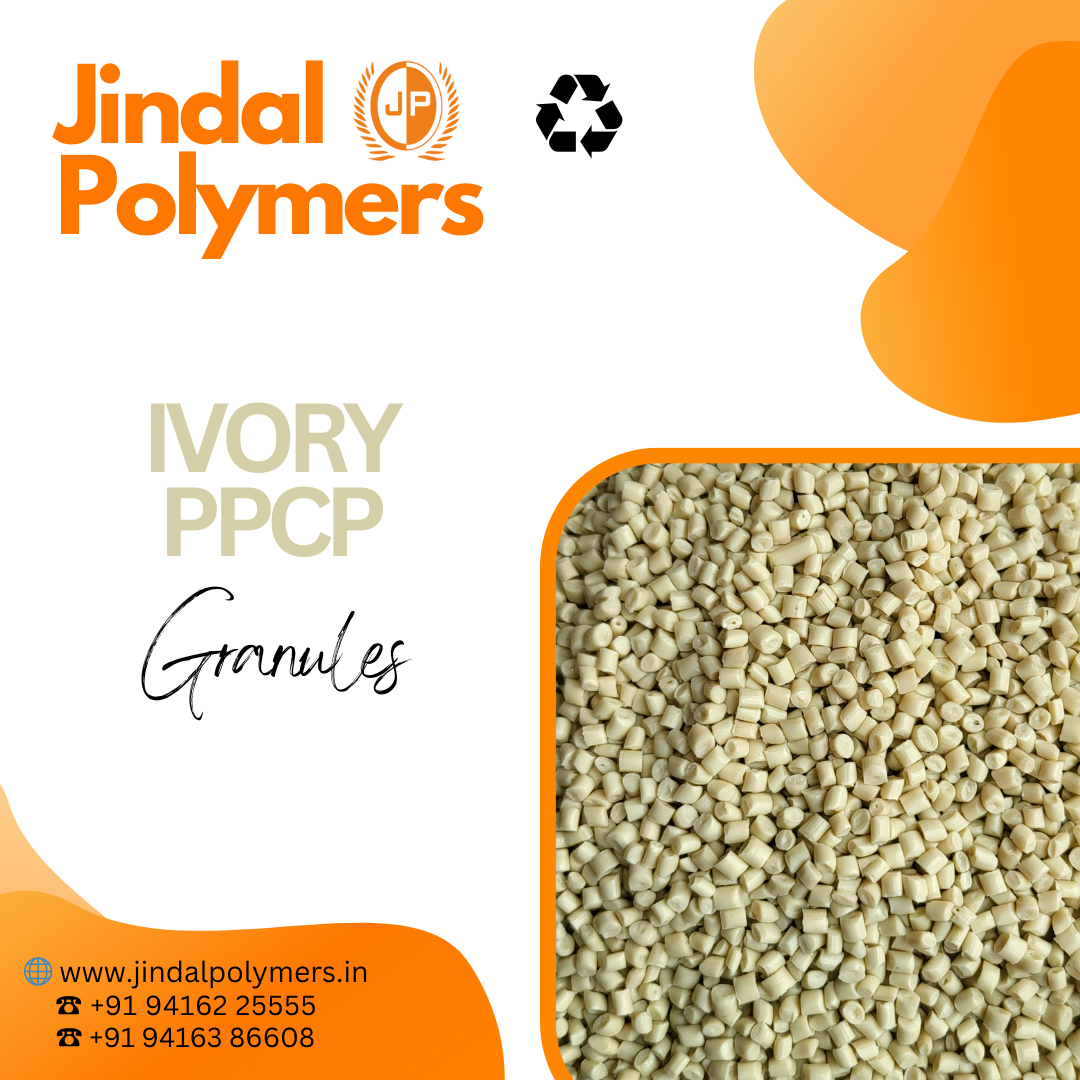 Ivory PPCP Granules
